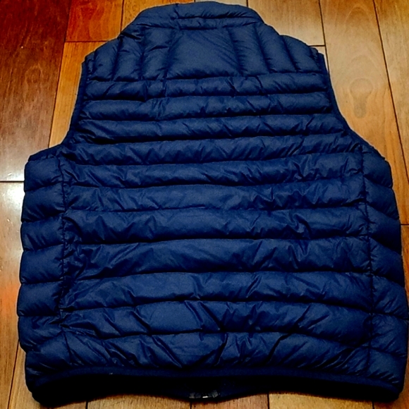 Hawke & Co. Quilted Down Vest - Sz Small - Picture 6 of 14
